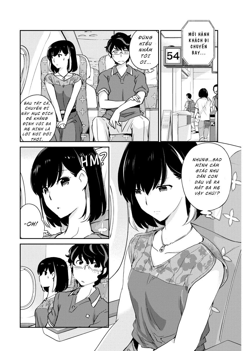 365 Ngày Cho Đến Lúc 2 Ta Kết Hôn: Chapter 17