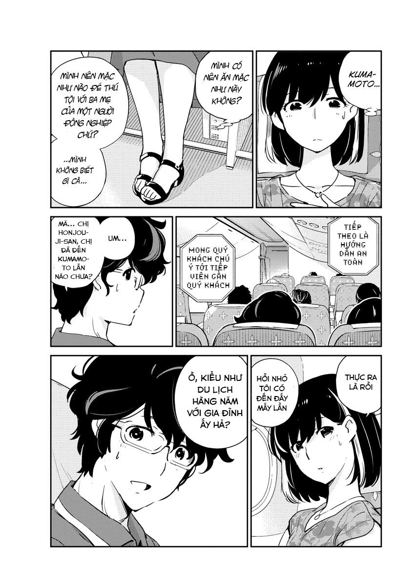 365 Ngày Cho Đến Lúc 2 Ta Kết Hôn: Chapter 17