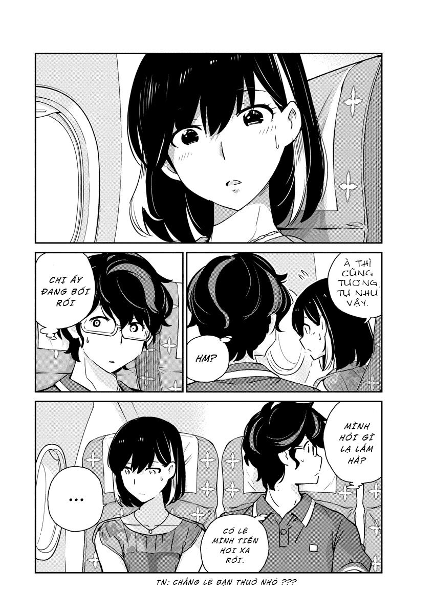 365 Ngày Cho Đến Lúc 2 Ta Kết Hôn: Chapter 17