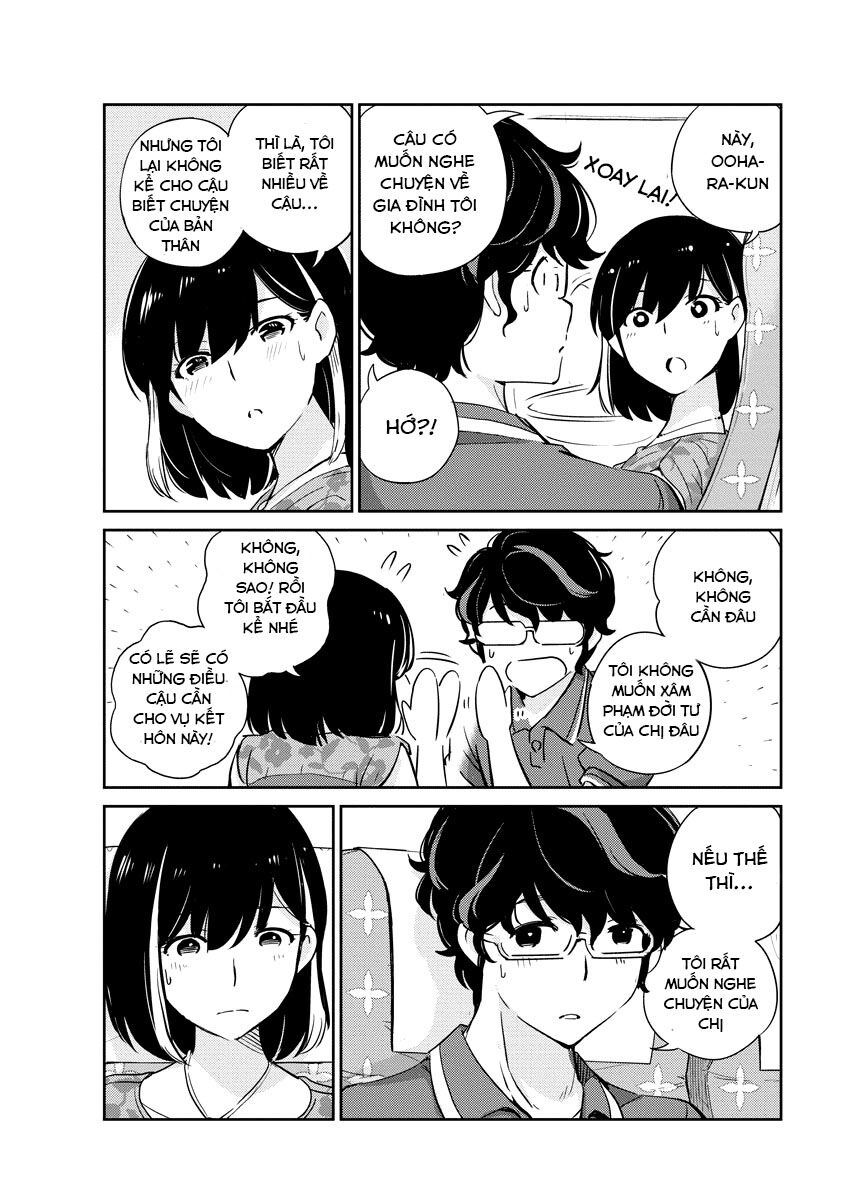 365 Ngày Cho Đến Lúc 2 Ta Kết Hôn: Chapter 17