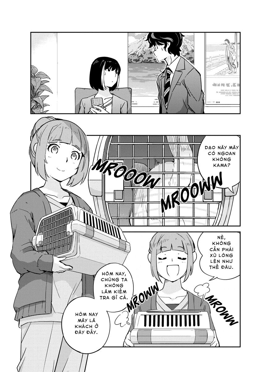 365 Ngày Cho Đến Lúc 2 Ta Kết Hôn: Chapter 17