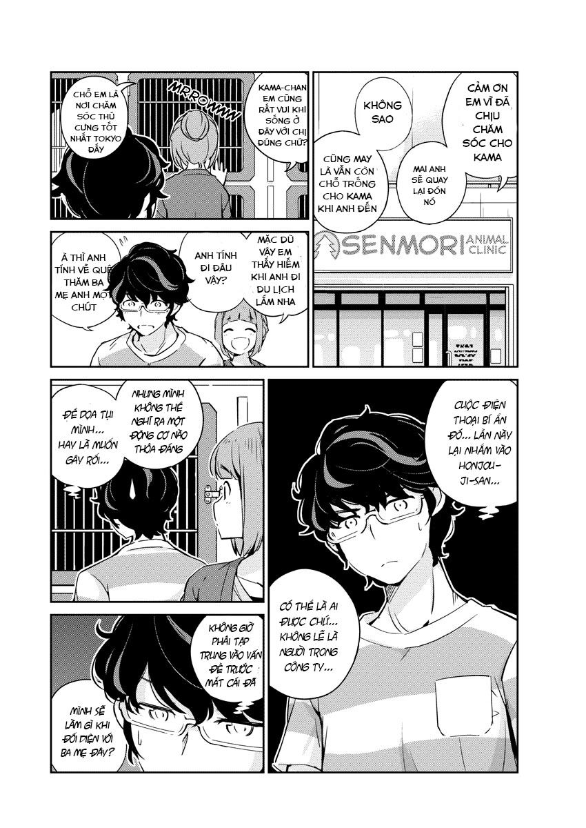 365 Ngày Cho Đến Lúc 2 Ta Kết Hôn: Chapter 17