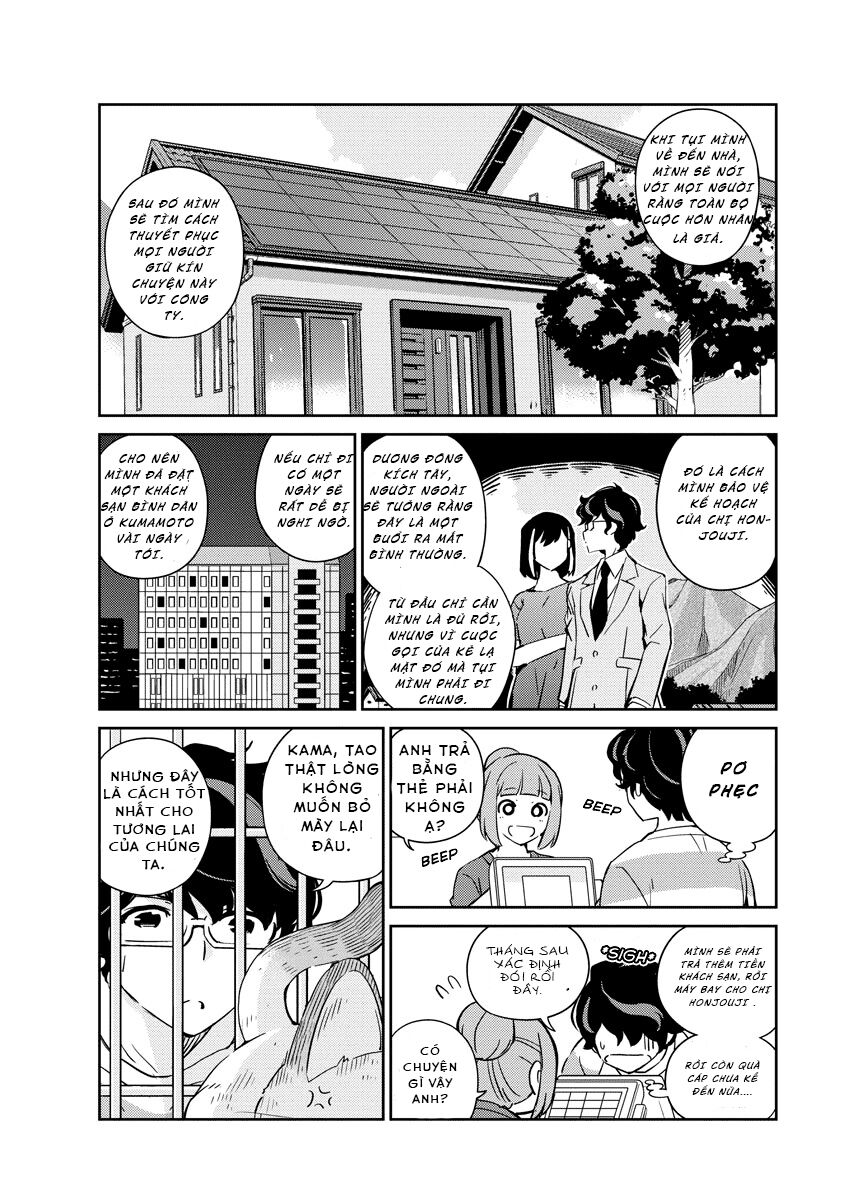 365 Ngày Cho Đến Lúc 2 Ta Kết Hôn: Chapter 17