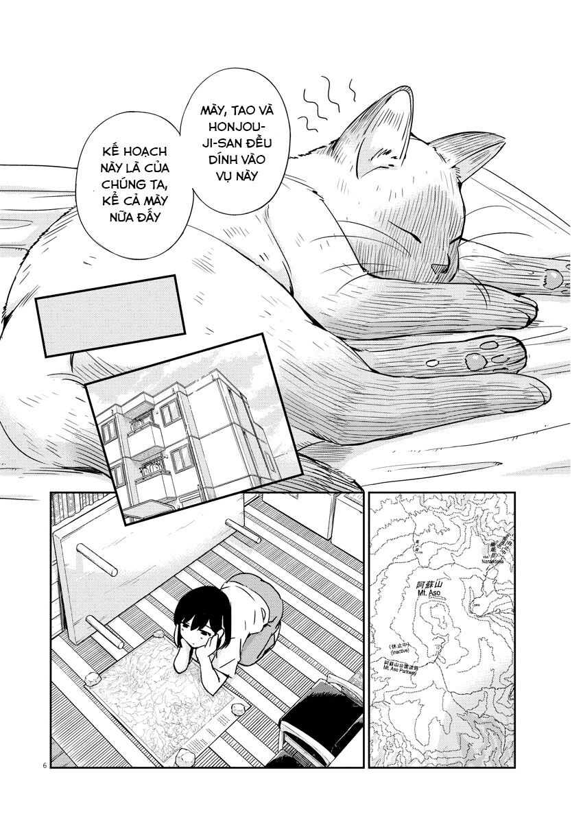365 Ngày Cho Đến Lúc 2 Ta Kết Hôn: Chapter 17