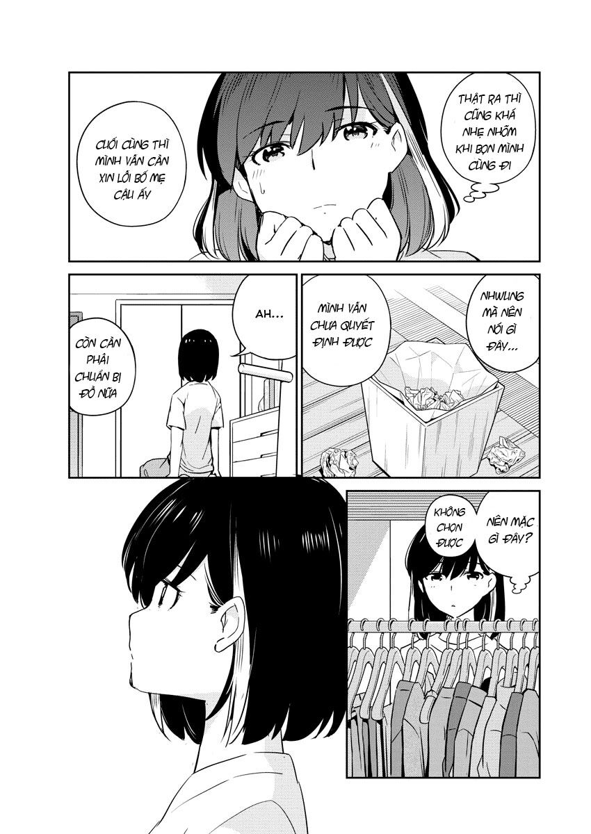 365 Ngày Cho Đến Lúc 2 Ta Kết Hôn: Chapter 17