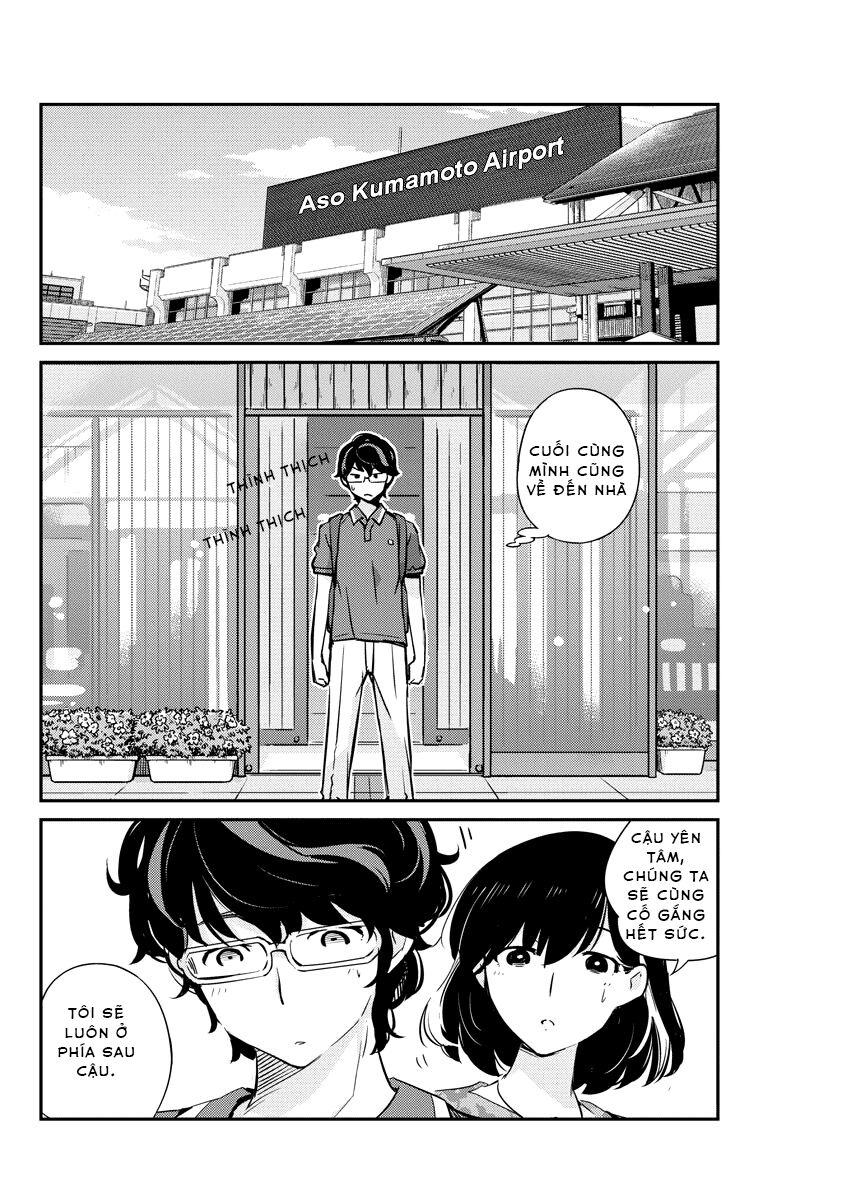 365 Ngày Cho Đến Lúc 2 Ta Kết Hôn: Chapter 18