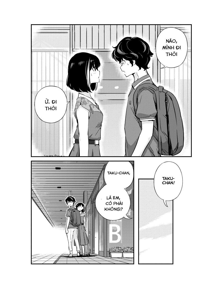 365 Ngày Cho Đến Lúc 2 Ta Kết Hôn: Chapter 18