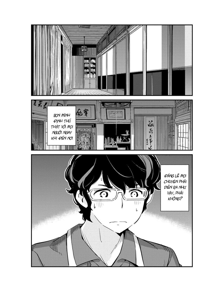 365 Ngày Cho Đến Lúc 2 Ta Kết Hôn: Chapter 18
