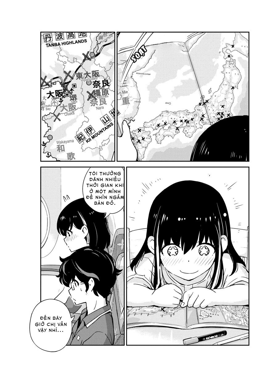 365 Ngày Cho Đến Lúc 2 Ta Kết Hôn: Chapter 18