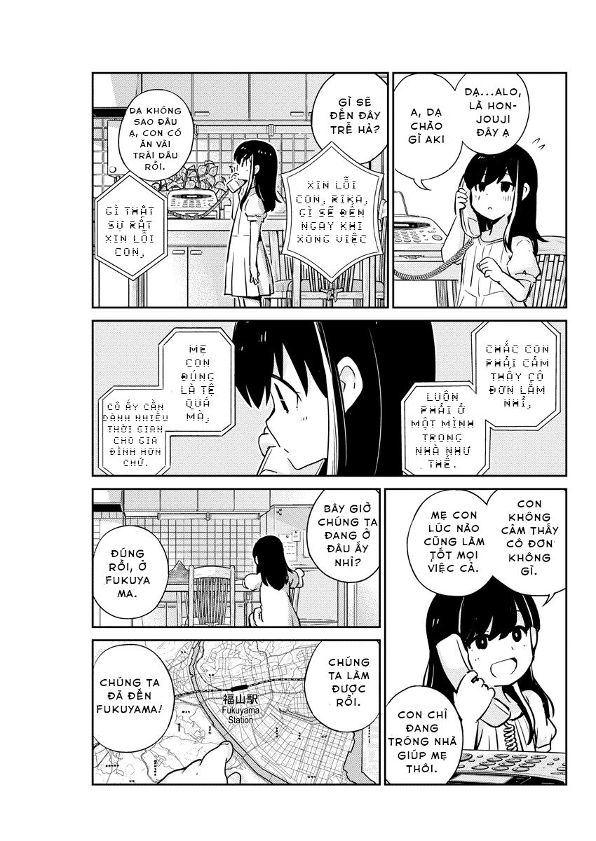 365 Ngày Cho Đến Lúc 2 Ta Kết Hôn: Chapter 18