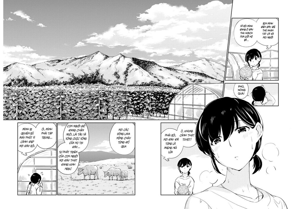 365 Ngày Cho Đến Lúc 2 Ta Kết Hôn: Chapter 19