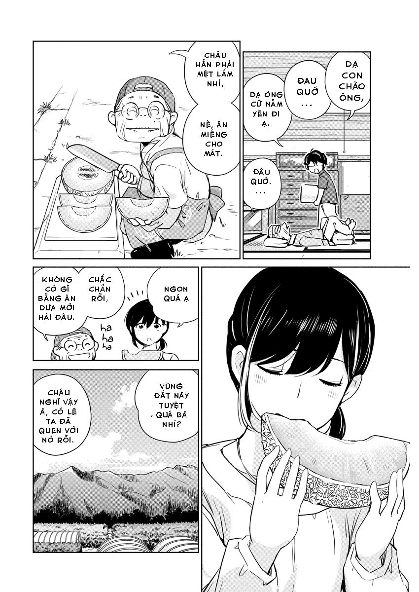 365 Ngày Cho Đến Lúc 2 Ta Kết Hôn: Chapter 19