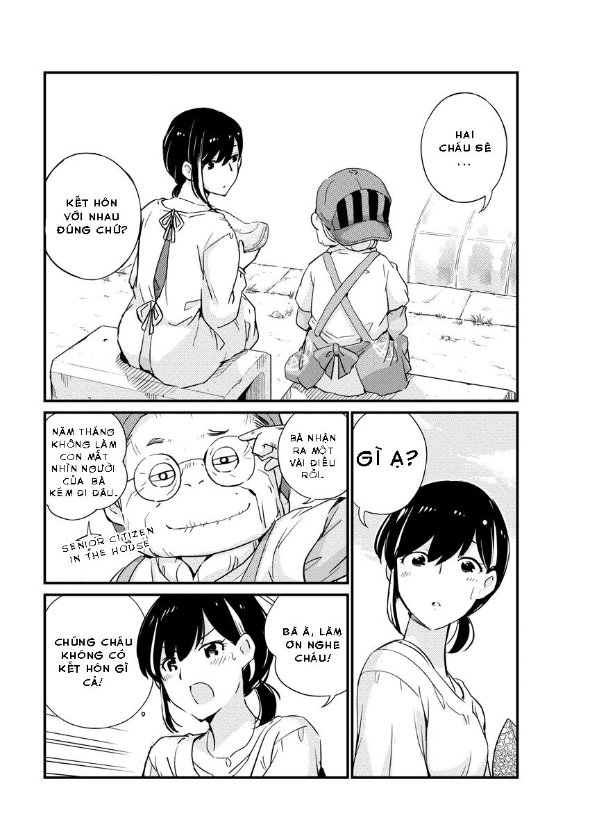 365 Ngày Cho Đến Lúc 2 Ta Kết Hôn: Chapter 19