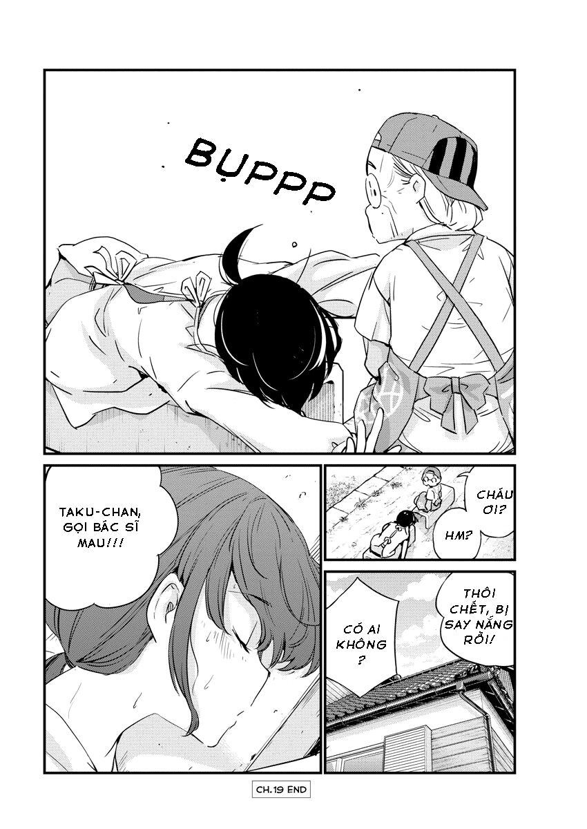 365 Ngày Cho Đến Lúc 2 Ta Kết Hôn: Chapter 19