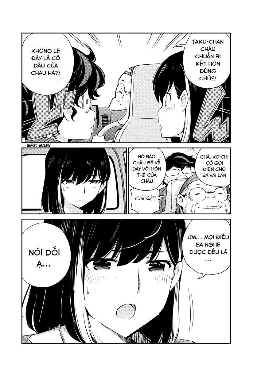 365 Ngày Cho Đến Lúc 2 Ta Kết Hôn: Chapter 19
