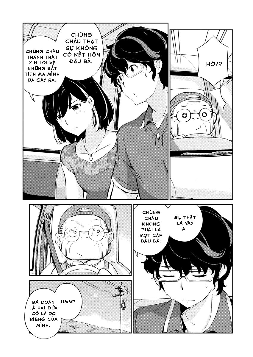 365 Ngày Cho Đến Lúc 2 Ta Kết Hôn: Chapter 19