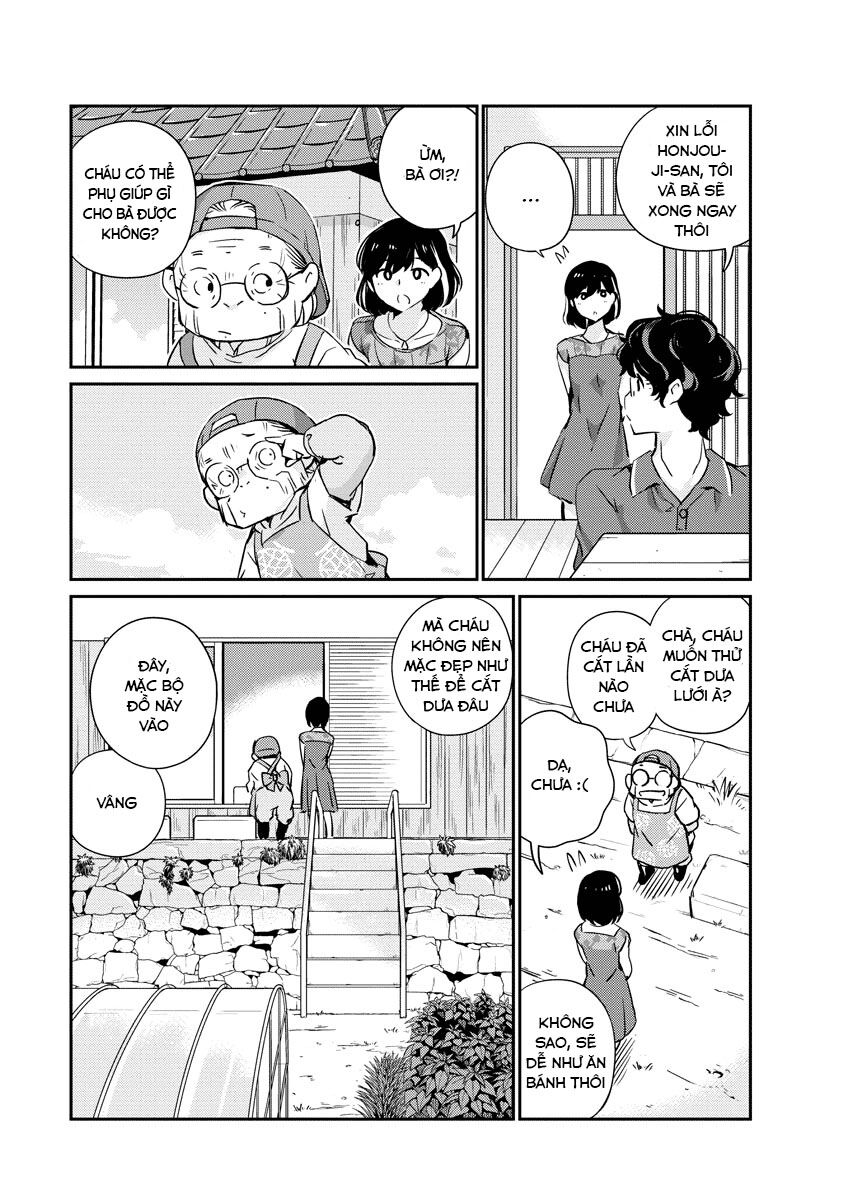 365 Ngày Cho Đến Lúc 2 Ta Kết Hôn: Chapter 19