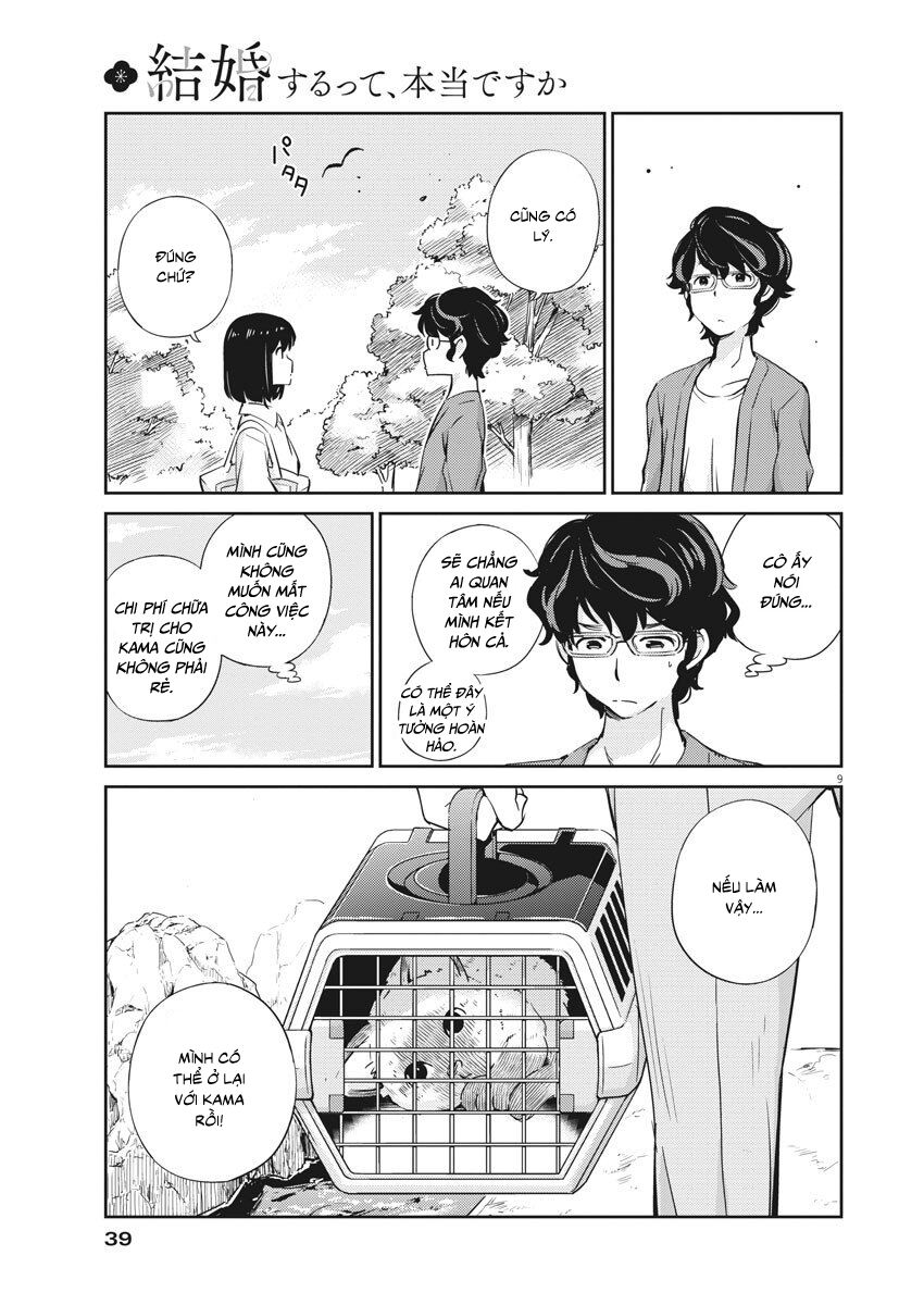 365 Ngày Cho Đến Lúc 2 Ta Kết Hôn: Chapter 2