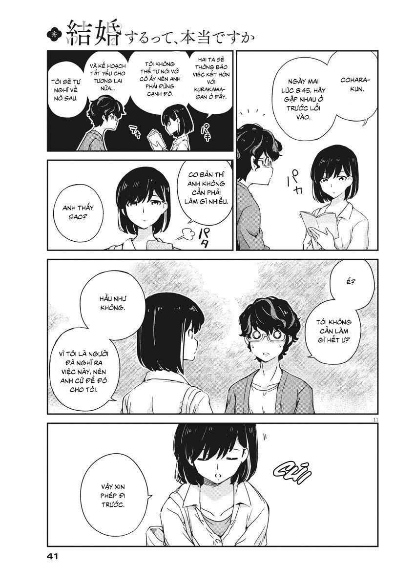 365 Ngày Cho Đến Lúc 2 Ta Kết Hôn: Chapter 2
