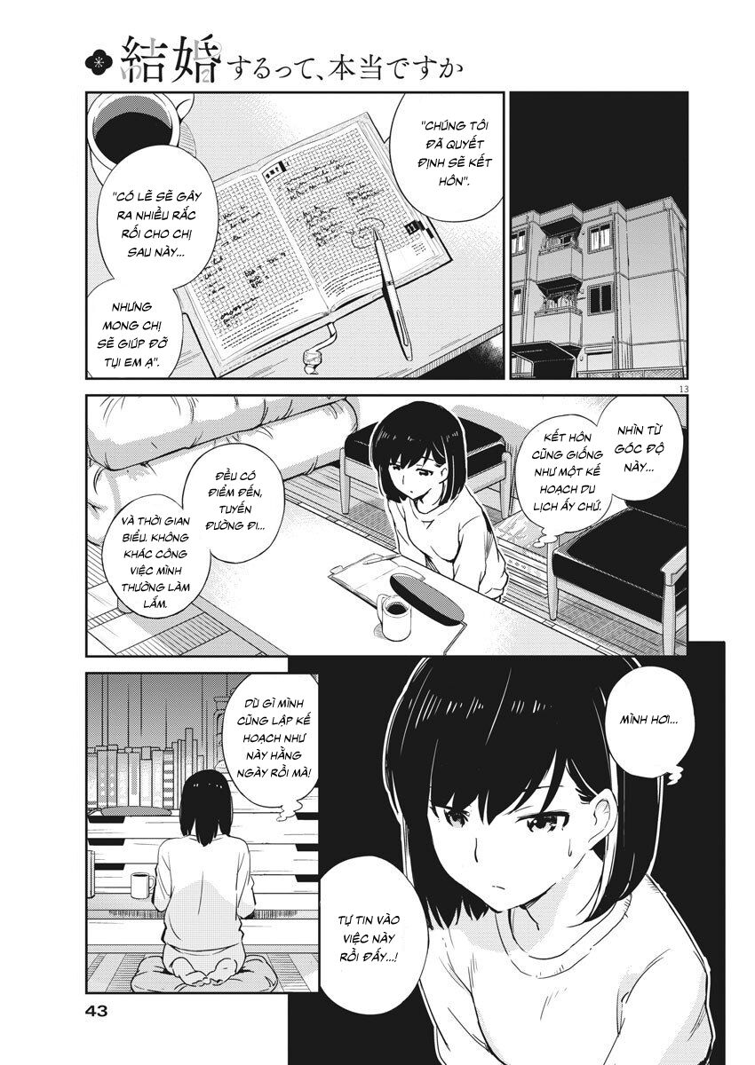 365 Ngày Cho Đến Lúc 2 Ta Kết Hôn: Chapter 2