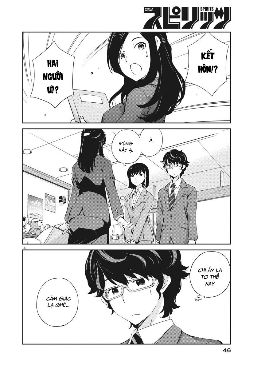365 Ngày Cho Đến Lúc 2 Ta Kết Hôn: Chapter 2