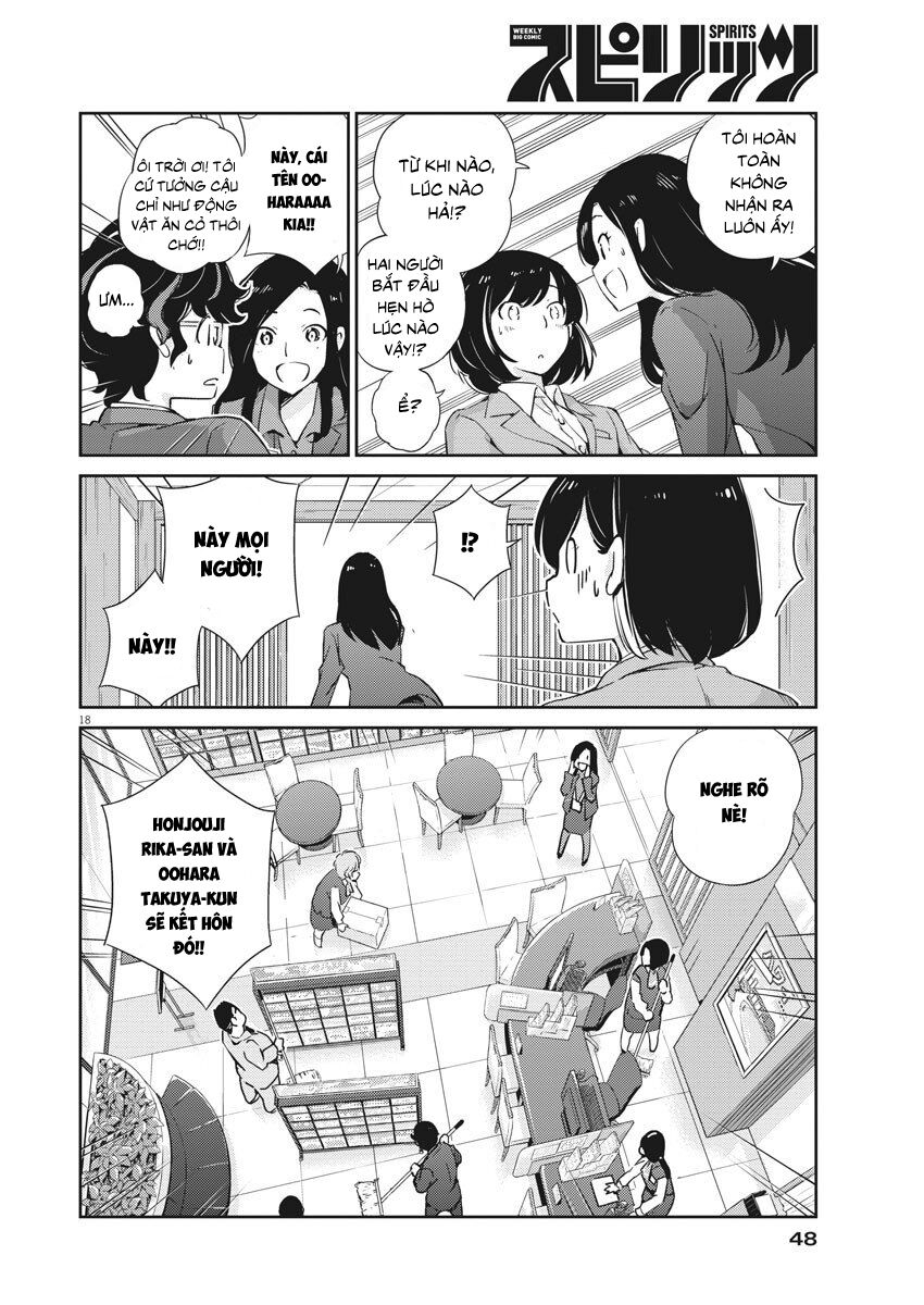 365 Ngày Cho Đến Lúc 2 Ta Kết Hôn: Chapter 2