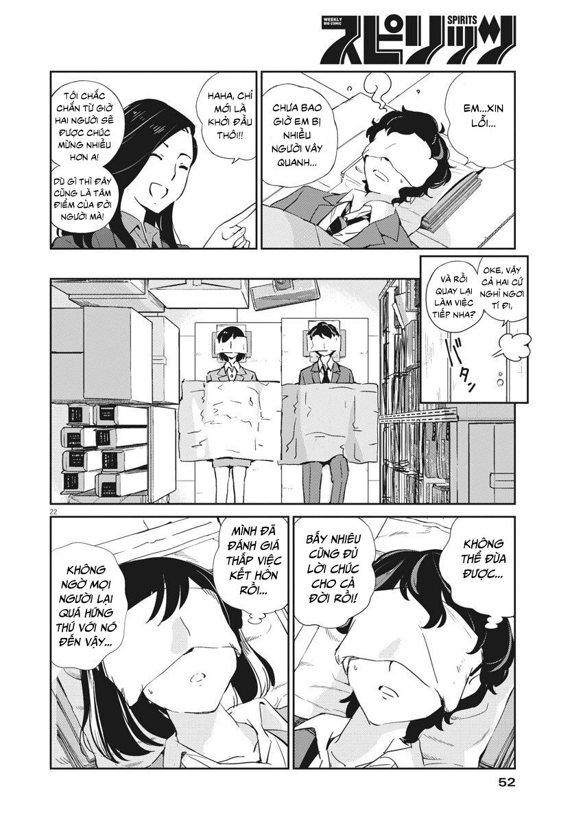 365 Ngày Cho Đến Lúc 2 Ta Kết Hôn: Chapter 2