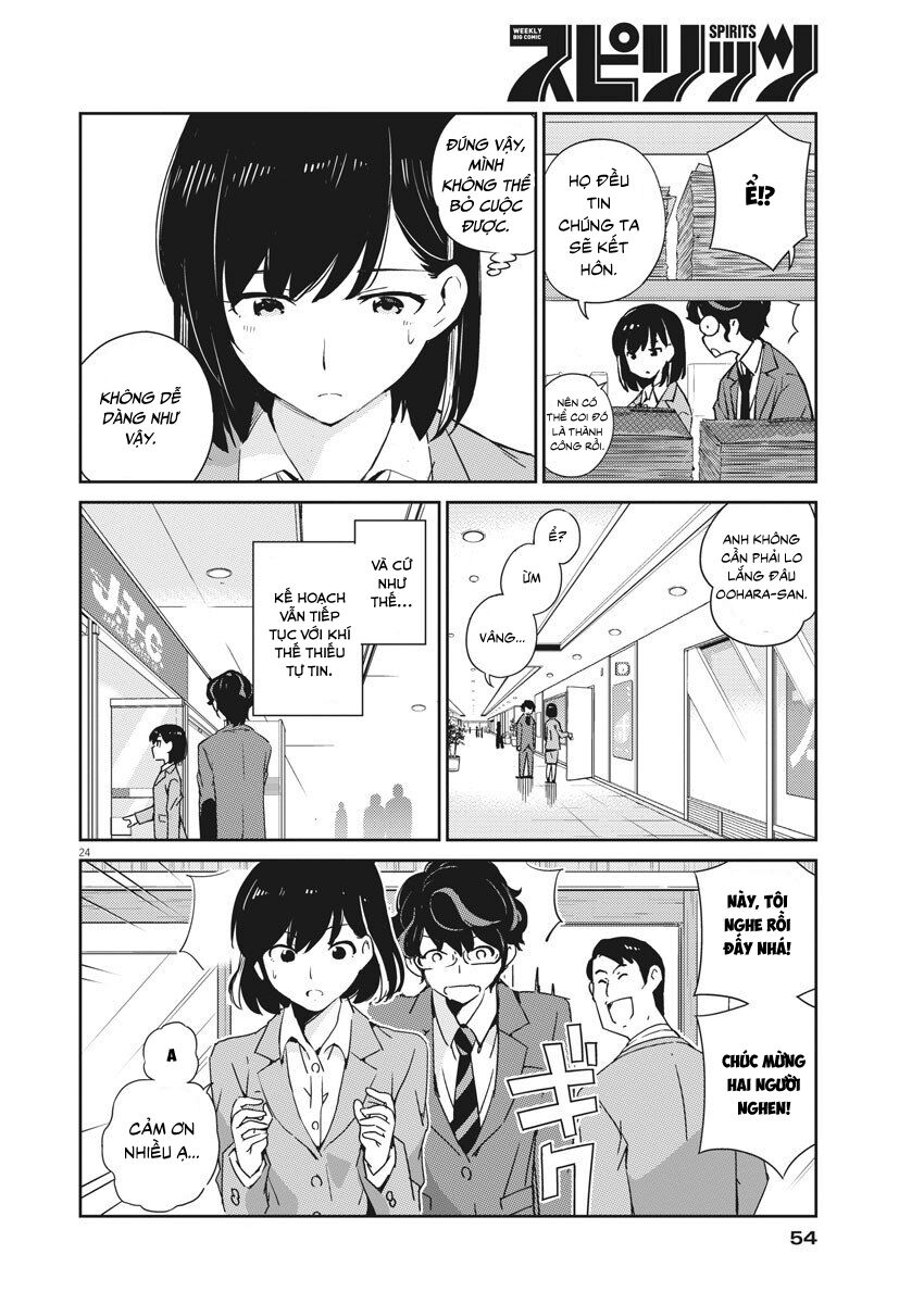365 Ngày Cho Đến Lúc 2 Ta Kết Hôn: Chapter 2
