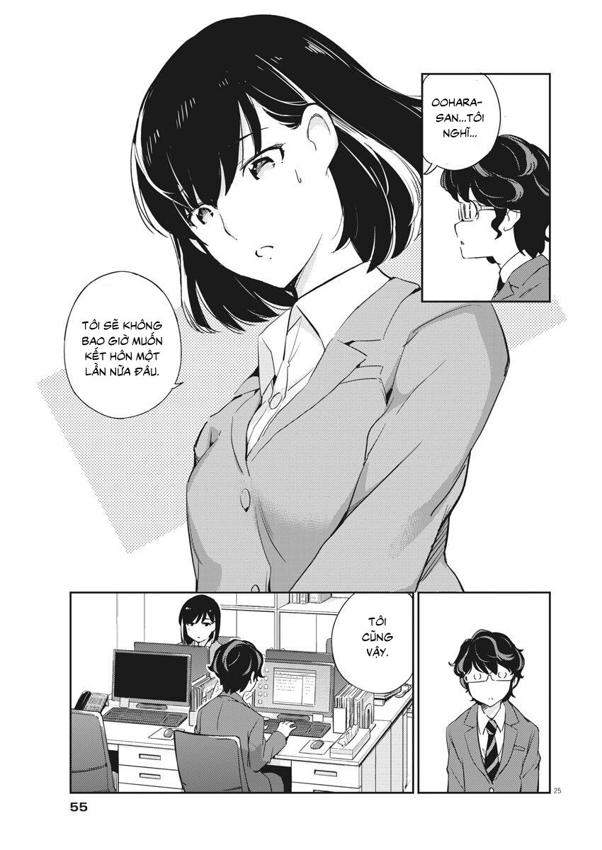 365 Ngày Cho Đến Lúc 2 Ta Kết Hôn: Chapter 2