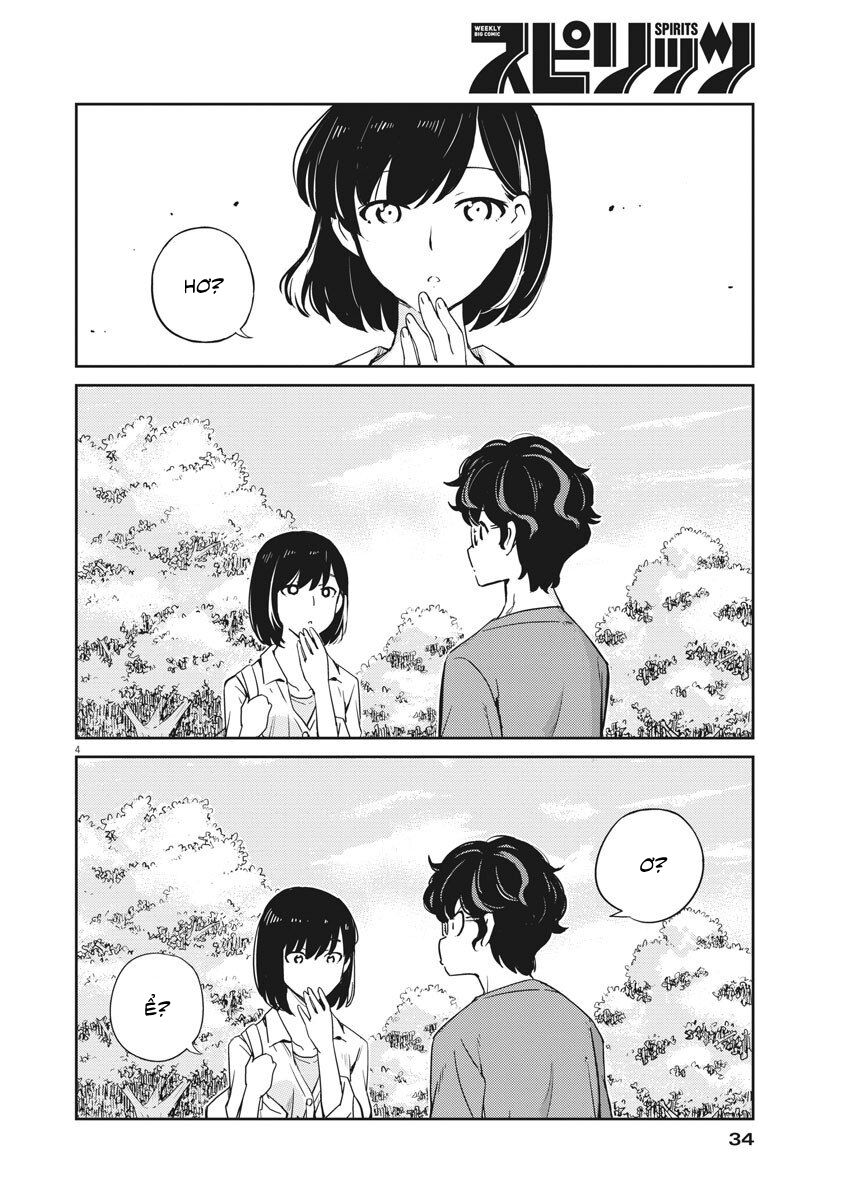 365 Ngày Cho Đến Lúc 2 Ta Kết Hôn: Chapter 2