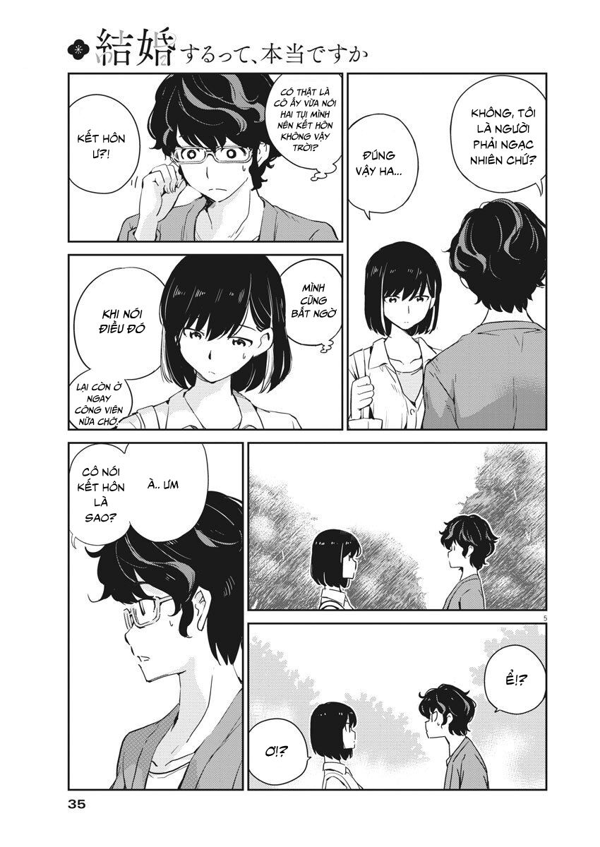 365 Ngày Cho Đến Lúc 2 Ta Kết Hôn: Chapter 2