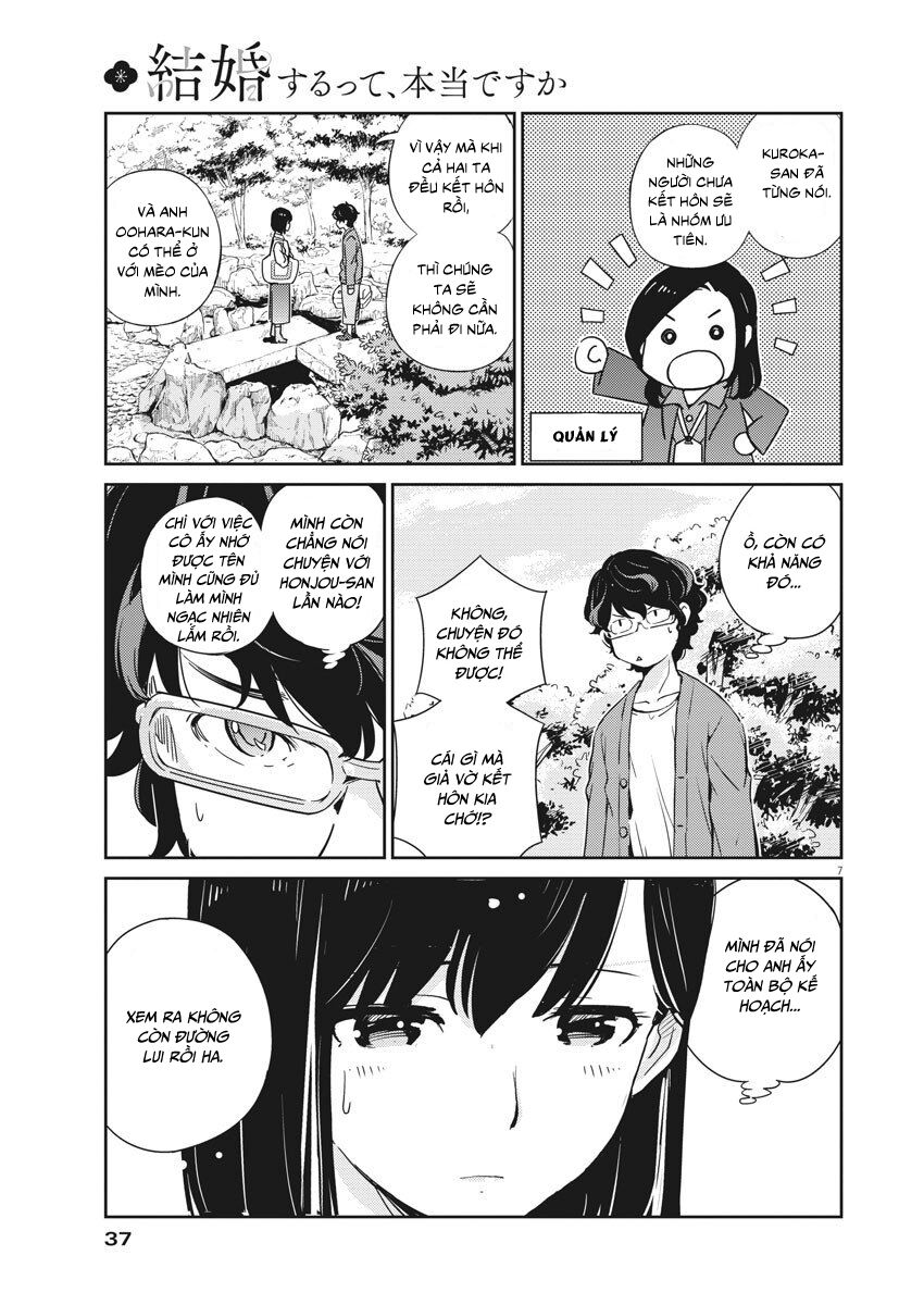 365 Ngày Cho Đến Lúc 2 Ta Kết Hôn: Chapter 2