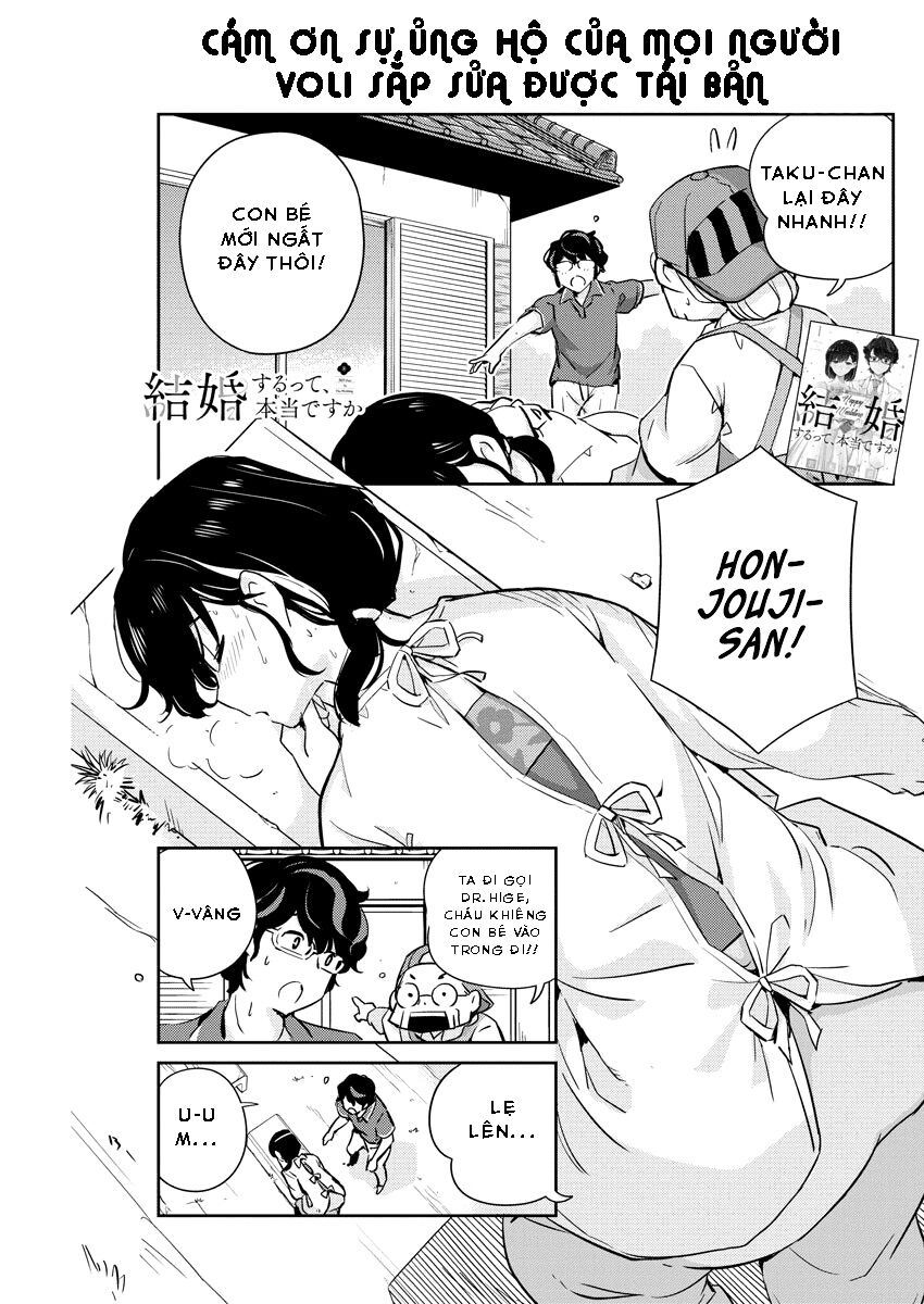 365 Ngày Cho Đến Lúc 2 Ta Kết Hôn: Chapter 20