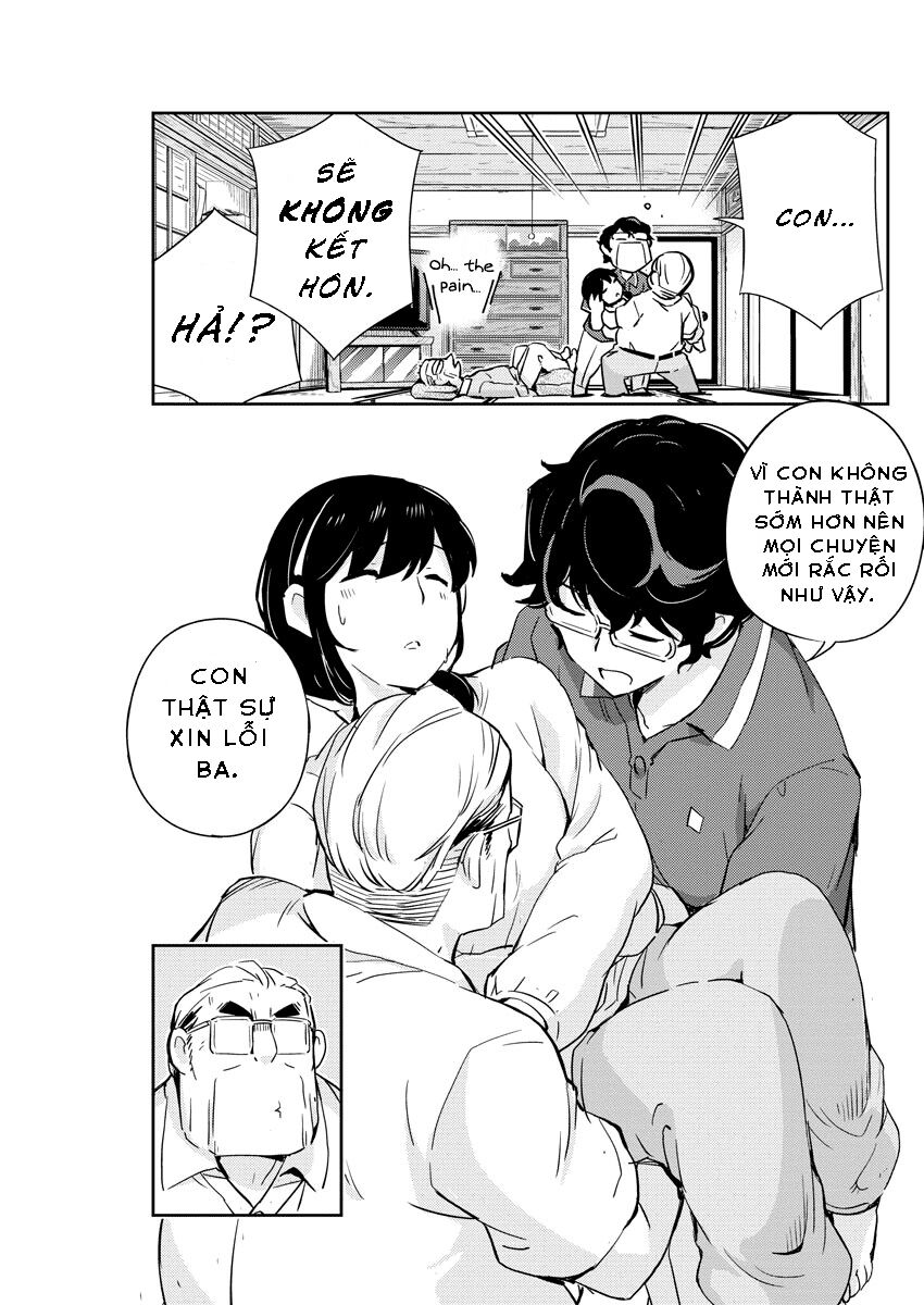 365 Ngày Cho Đến Lúc 2 Ta Kết Hôn: Chapter 20