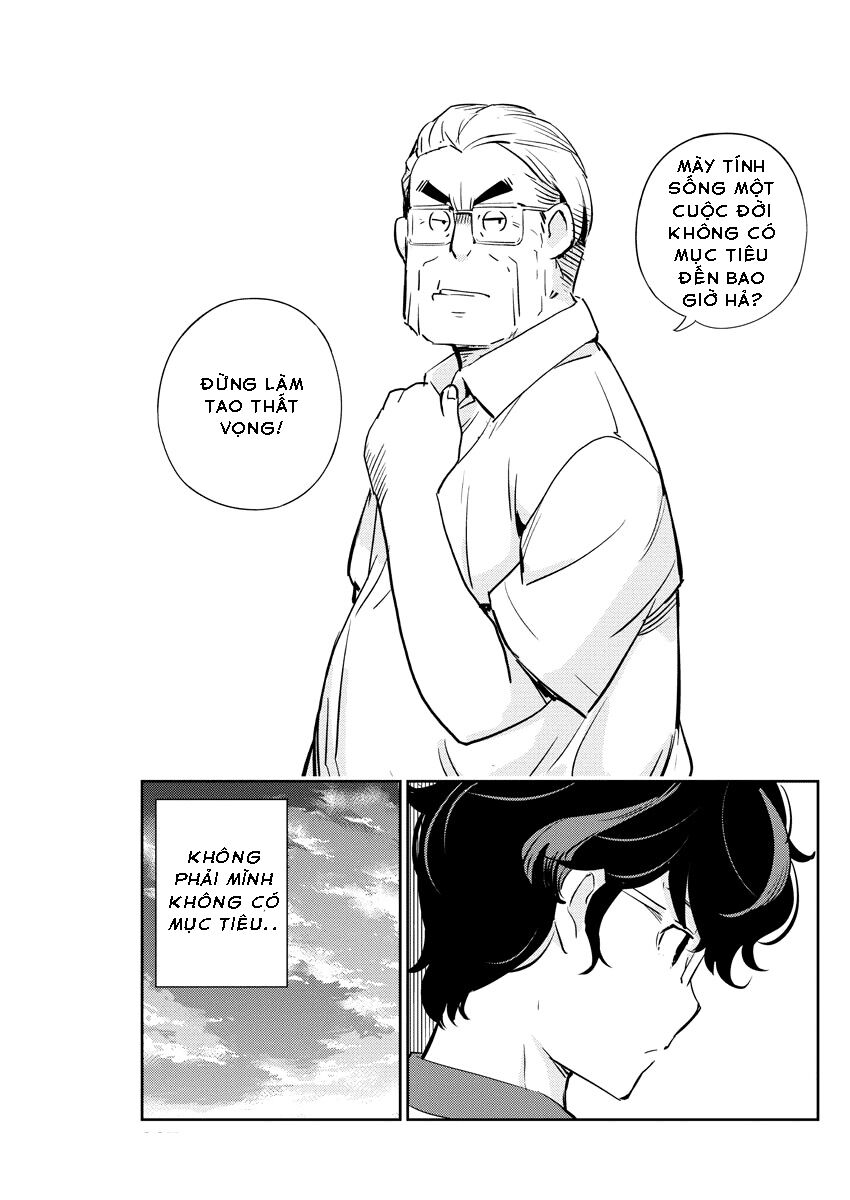365 Ngày Cho Đến Lúc 2 Ta Kết Hôn: Chapter 20