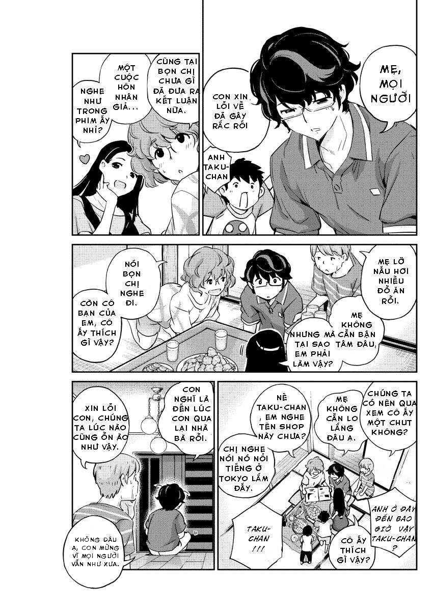 365 Ngày Cho Đến Lúc 2 Ta Kết Hôn: Chapter 20
