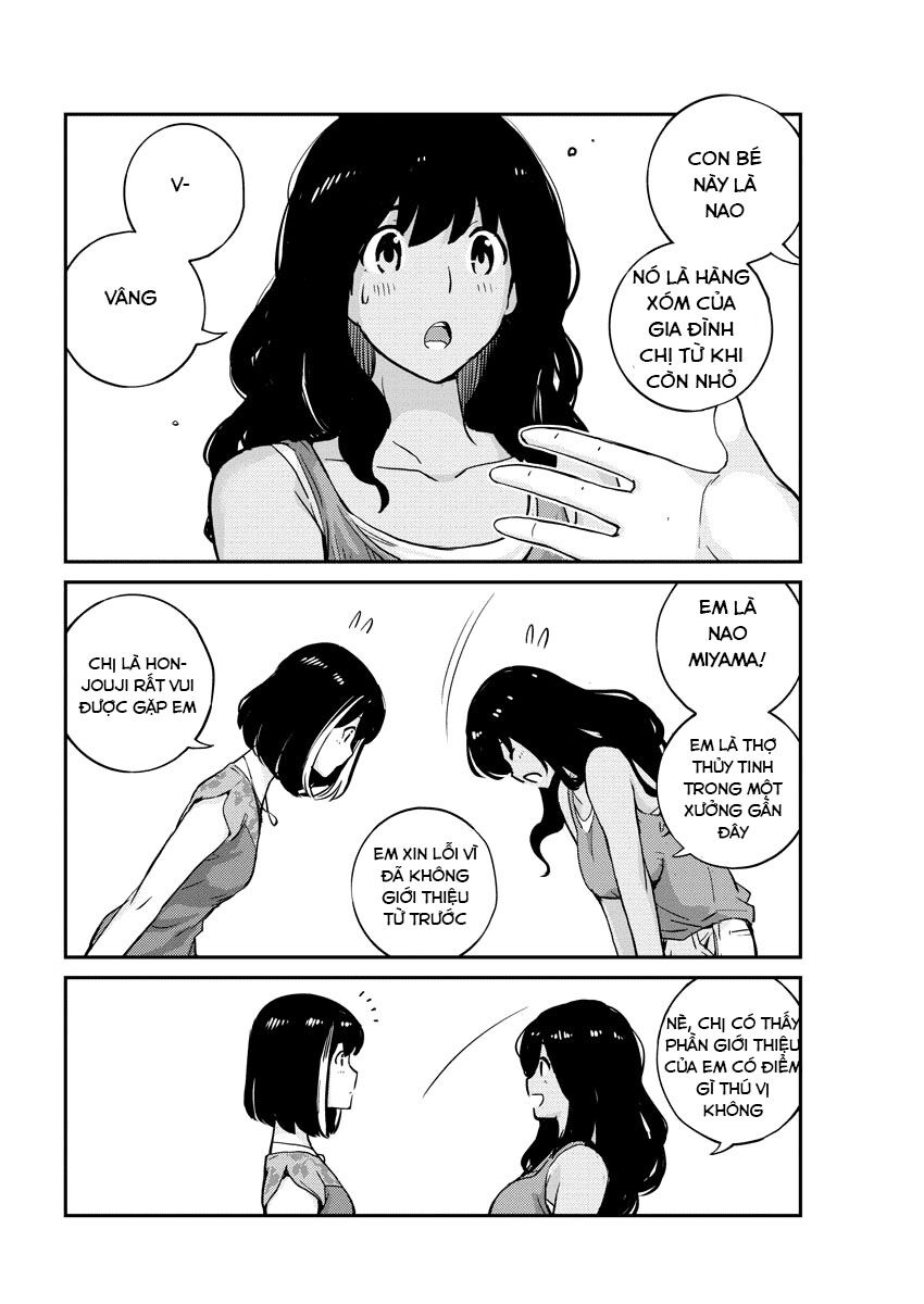 365 Ngày Cho Đến Lúc 2 Ta Kết Hôn: Chapter 22