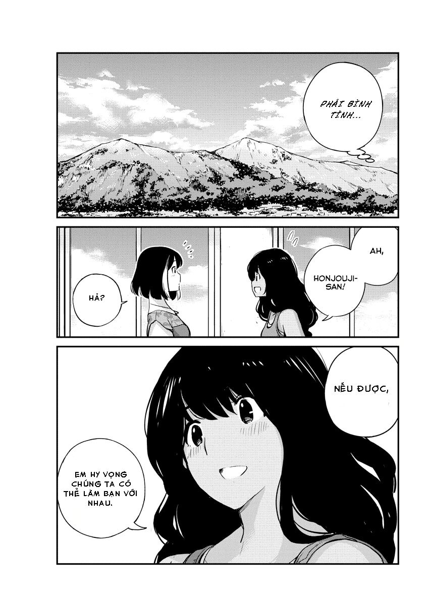 365 Ngày Cho Đến Lúc 2 Ta Kết Hôn: Chapter 22