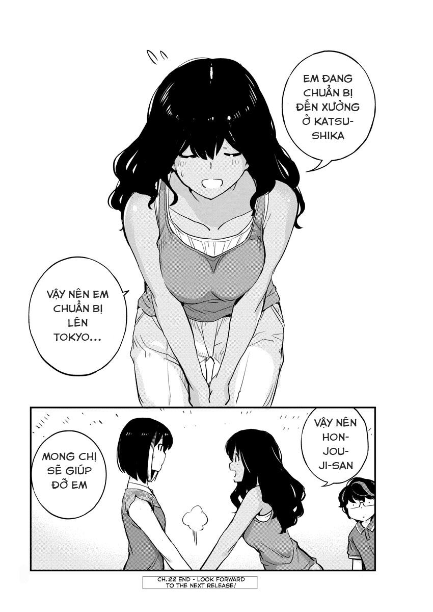 365 Ngày Cho Đến Lúc 2 Ta Kết Hôn: Chapter 22