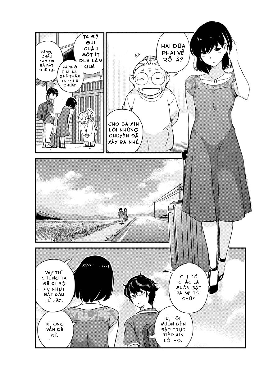 365 Ngày Cho Đến Lúc 2 Ta Kết Hôn: Chapter 22
