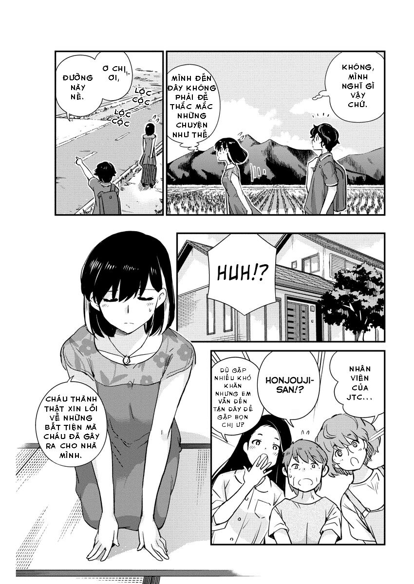 365 Ngày Cho Đến Lúc 2 Ta Kết Hôn: Chapter 22