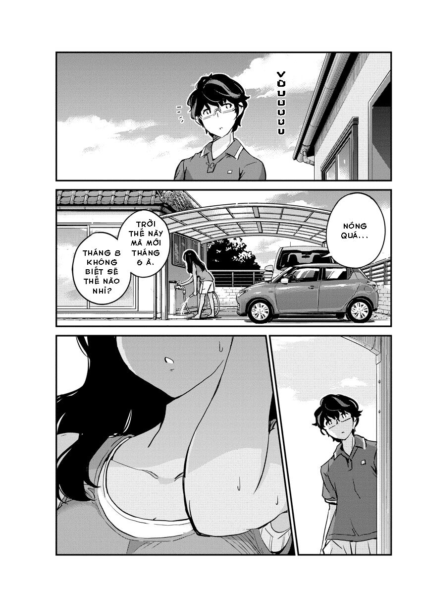 365 Ngày Cho Đến Lúc 2 Ta Kết Hôn: Chapter 22