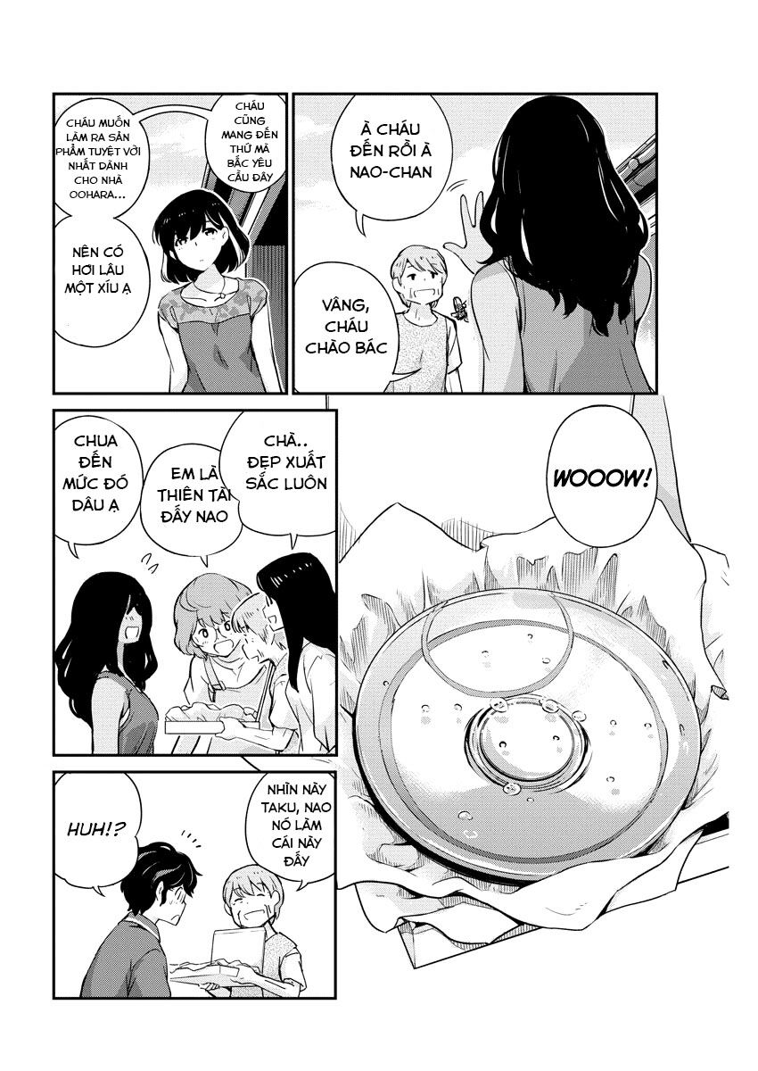 365 Ngày Cho Đến Lúc 2 Ta Kết Hôn: Chapter 22