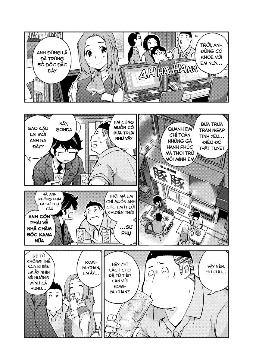 365 Ngày Cho Đến Lúc 2 Ta Kết Hôn: Chapter 23