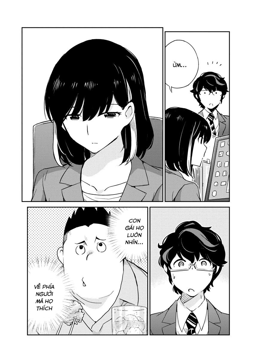 365 Ngày Cho Đến Lúc 2 Ta Kết Hôn: Chapter 23
