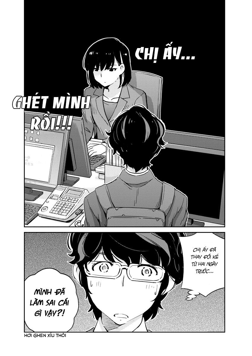 365 Ngày Cho Đến Lúc 2 Ta Kết Hôn: Chapter 23