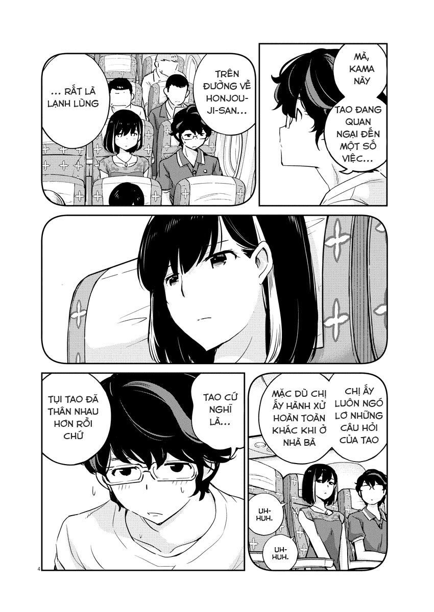365 Ngày Cho Đến Lúc 2 Ta Kết Hôn: Chapter 23
