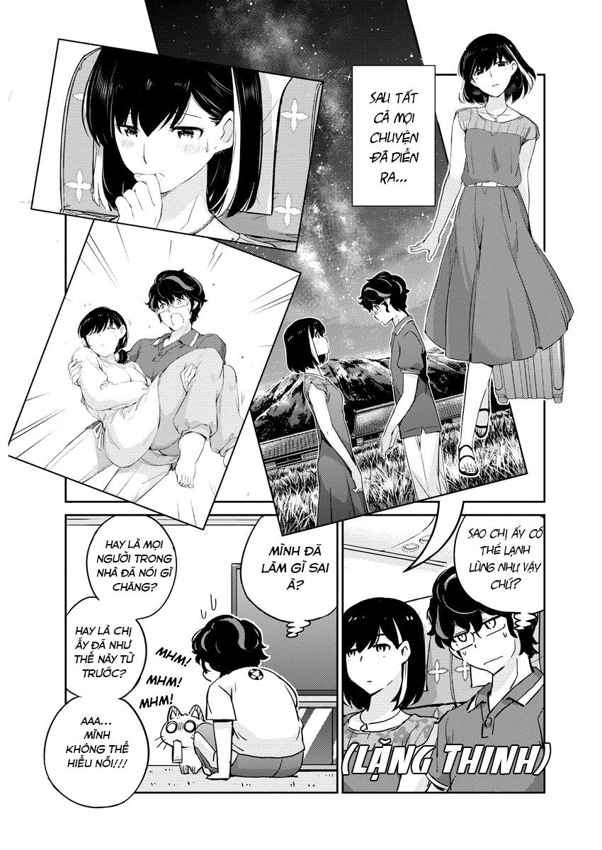365 Ngày Cho Đến Lúc 2 Ta Kết Hôn: Chapter 23