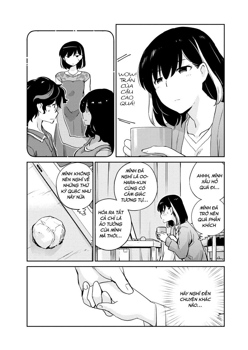 365 Ngày Cho Đến Lúc 2 Ta Kết Hôn: Chapter 23