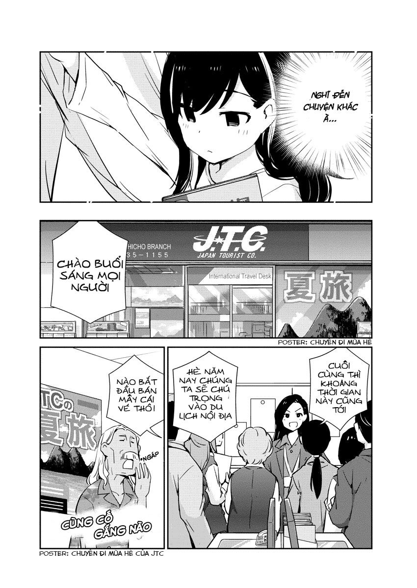365 Ngày Cho Đến Lúc 2 Ta Kết Hôn: Chapter 23